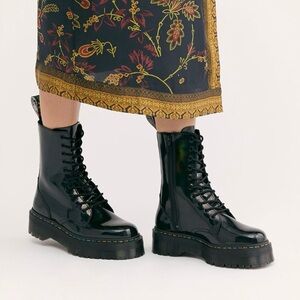 Dr. Martens Jadon X Boots Size 8